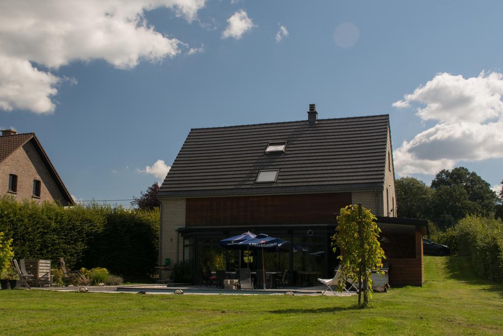 B&B Le Ravel De Max Sart-lez-Spa Quarto foto